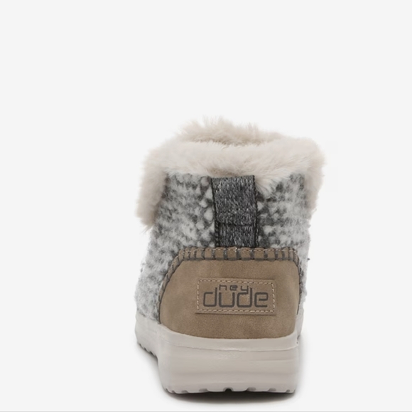 Hey Dude Denny Cozy Moccasin - Women's - Picture 5 of 6